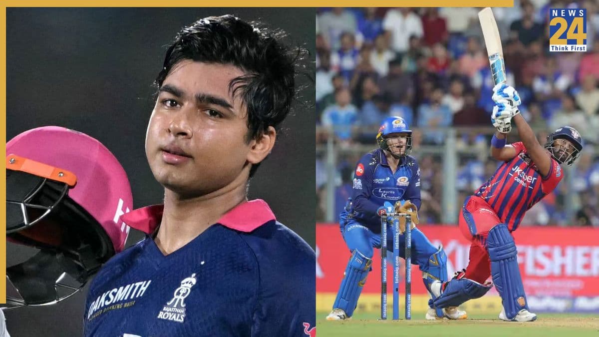 निकोलस पूरन ने तोड़ा वैभव सूर्यवंशी का रिकॉर्ड, विस्फोटक पारी से कर दिया बड़ा खेला