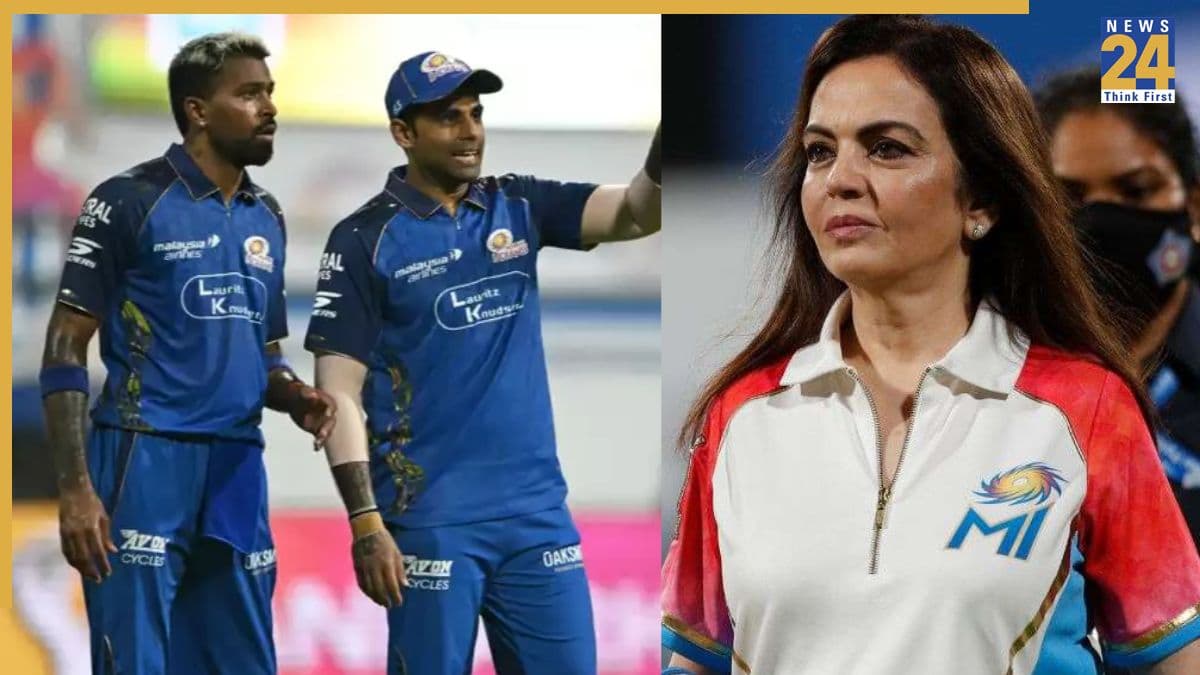 RCB vs MI:  आरसीबी के खिलाफ मैच से पहले मुंबई के लिए आई गुड न्यूज, मैच विनर खिलाड़ी पर आया बड़ा अपडेट