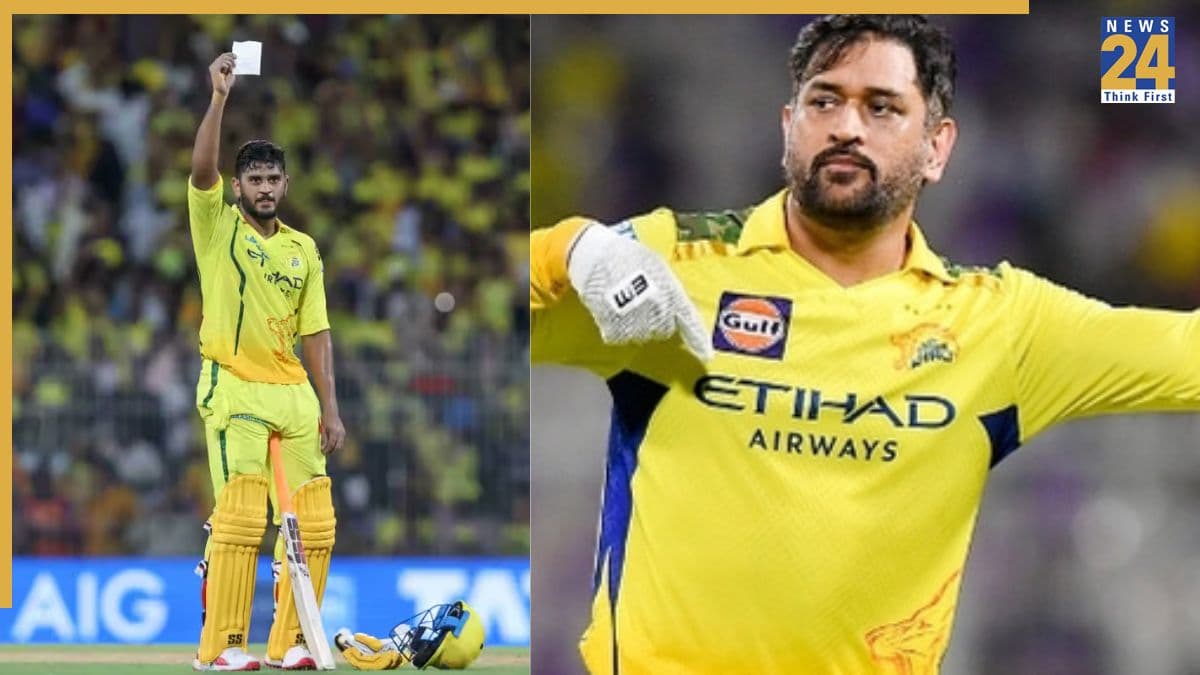 CSK vs LSG: उर्विल पटेल ने चकनाचूर कर दिया एमएस धोनी का रिकॉर्ड, 14 साल पुराना कीर्तिमान हुआ ध्वस्त