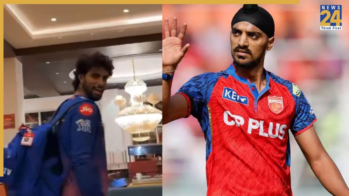 फिर नए विवाद में फंसे अर्शदीप सिंह, MI और टीम इंडिया के क्रिकेटर के खिलाफ की रंगभेदी टिप्पणी, सोशल मीडिया पर भड़का फैंस का गुस्सा