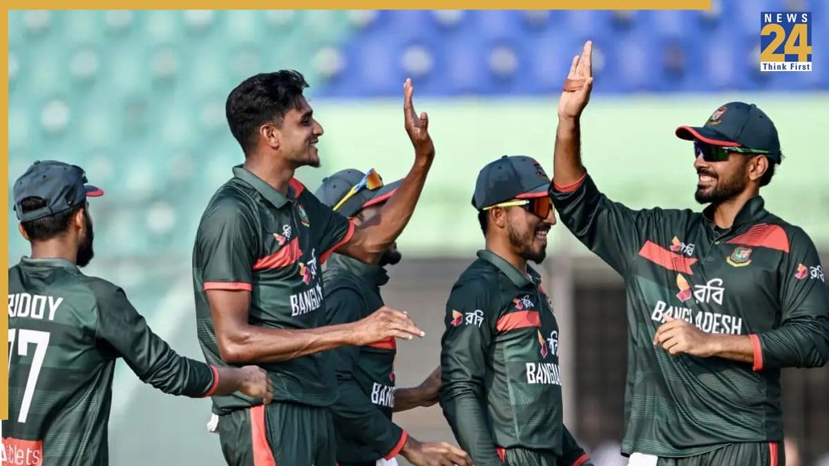 बांग्लादेशी खिलाड़ी ने जीता ICC का बड़ा अवॉर्ड, IPL 2026 के बीच हुआ बड़ा ऐलान