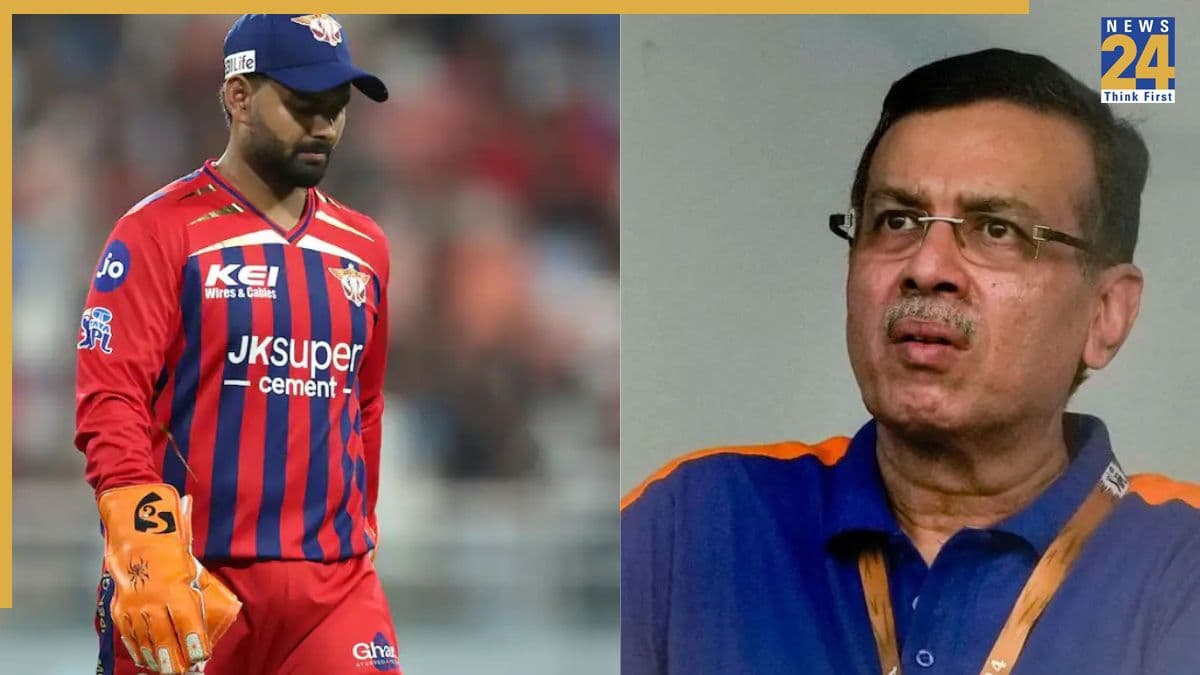 संजीव गोयनका हुए नाराज, ऋषभ पंत की कप्तानी जाएगी? अक्षर पटेल पर भी सवाल