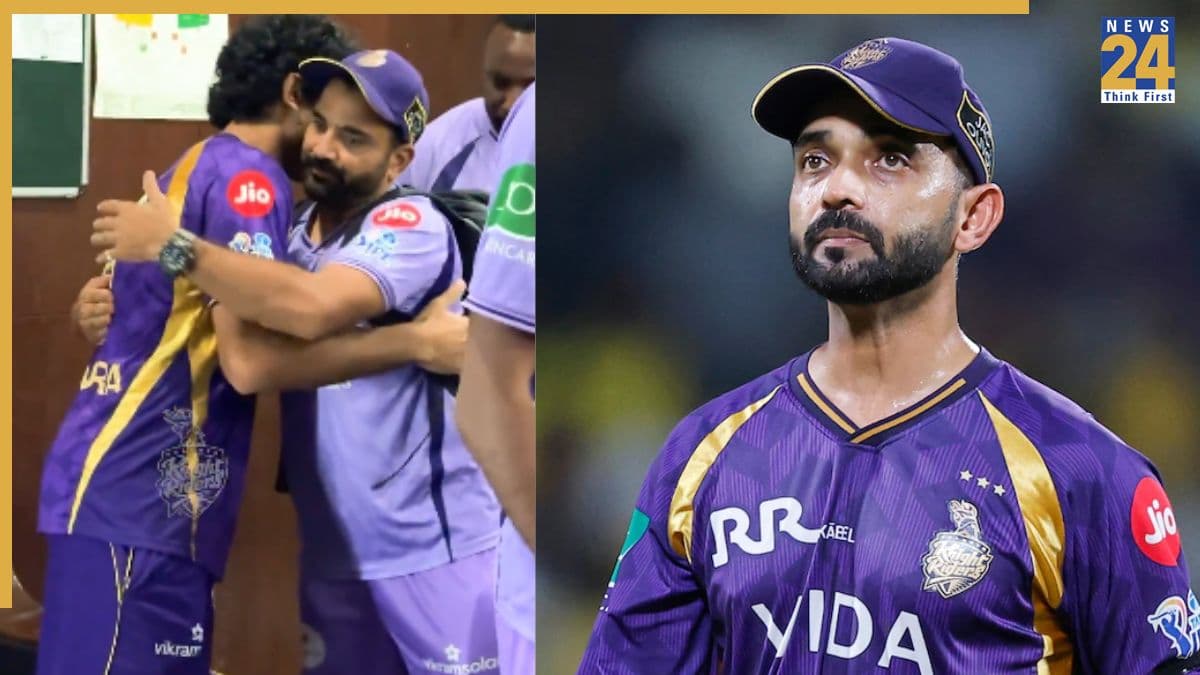 IPL 2026: प्लेऑफ की रेस के बीच KKR के स्टार खिलाड़ी ने छोड़ा टीम का साथ, सामने आई ये वजह