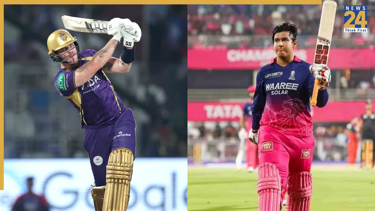 IPL 2026: फिन एलेन ने की वैभव सूर्यवंशी के रिकॉर्ड की बराबरी, कोलकाता में हुआ बड़ा उलटफेर