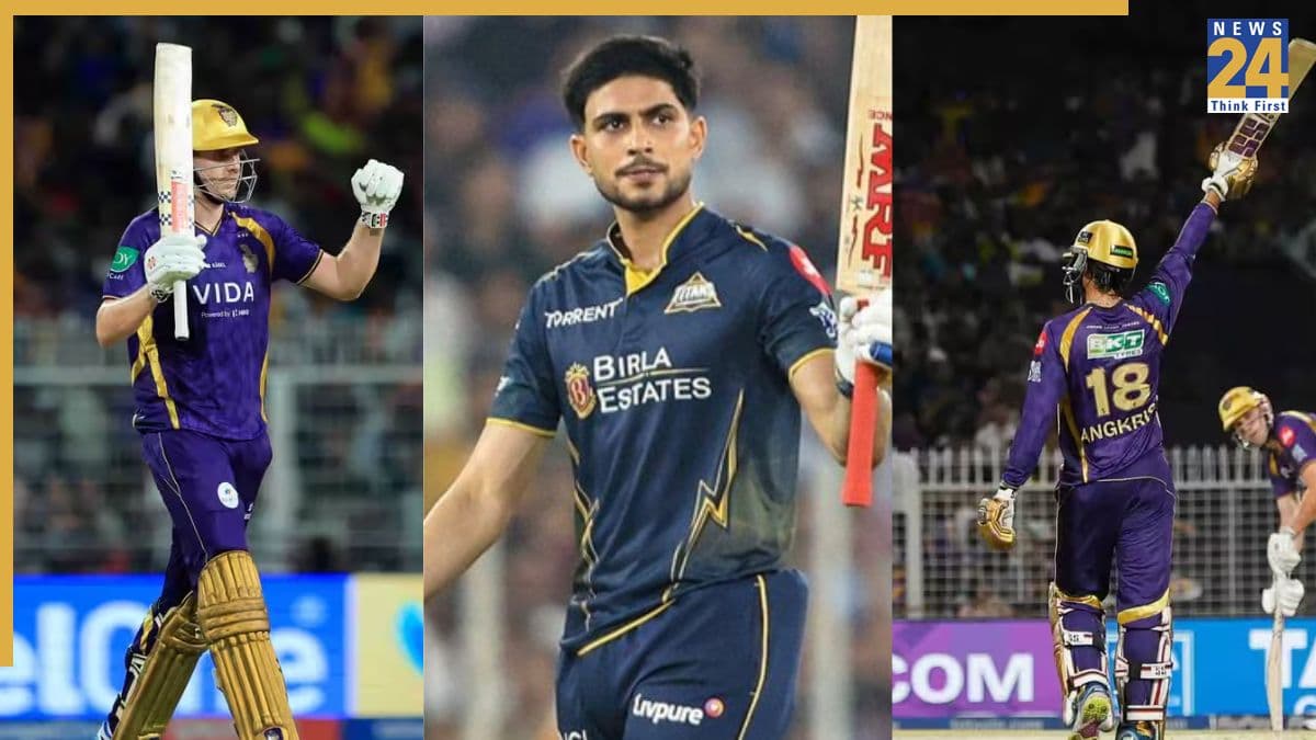 KKR vs GT: कोलकाता ने गुजरात को रोमांचक मुकाबले में हराया, 29 रनों से मेजबान टीम को चटाई धूल