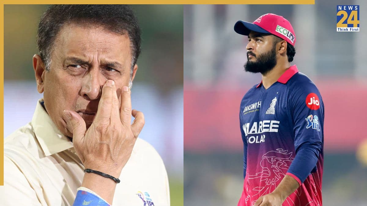 ‘सुसाइडल मूव’... रियान पराग पर बुरी तरह क्यों भड़के सुनील गावस्कर? सरेआम लगाई क्लास