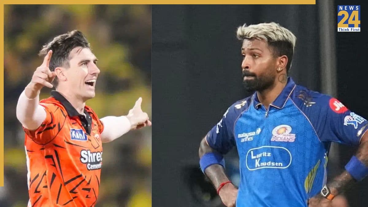 पैट कमिंस ने तोड़ा हार्दिक पांड्या का बड़ा रिकॉर्ड, CSK के खिलाफ हुआ बड़ा उलटफेर