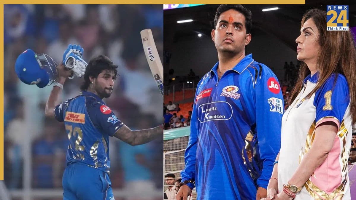 MI के खराब IPL सीजन से शर्मसार तिलक वर्मा ने अंबानी परिवार से रखी मांग, हार्दिक-रोहित समेत बुमराह भी होंगे हैरान!
