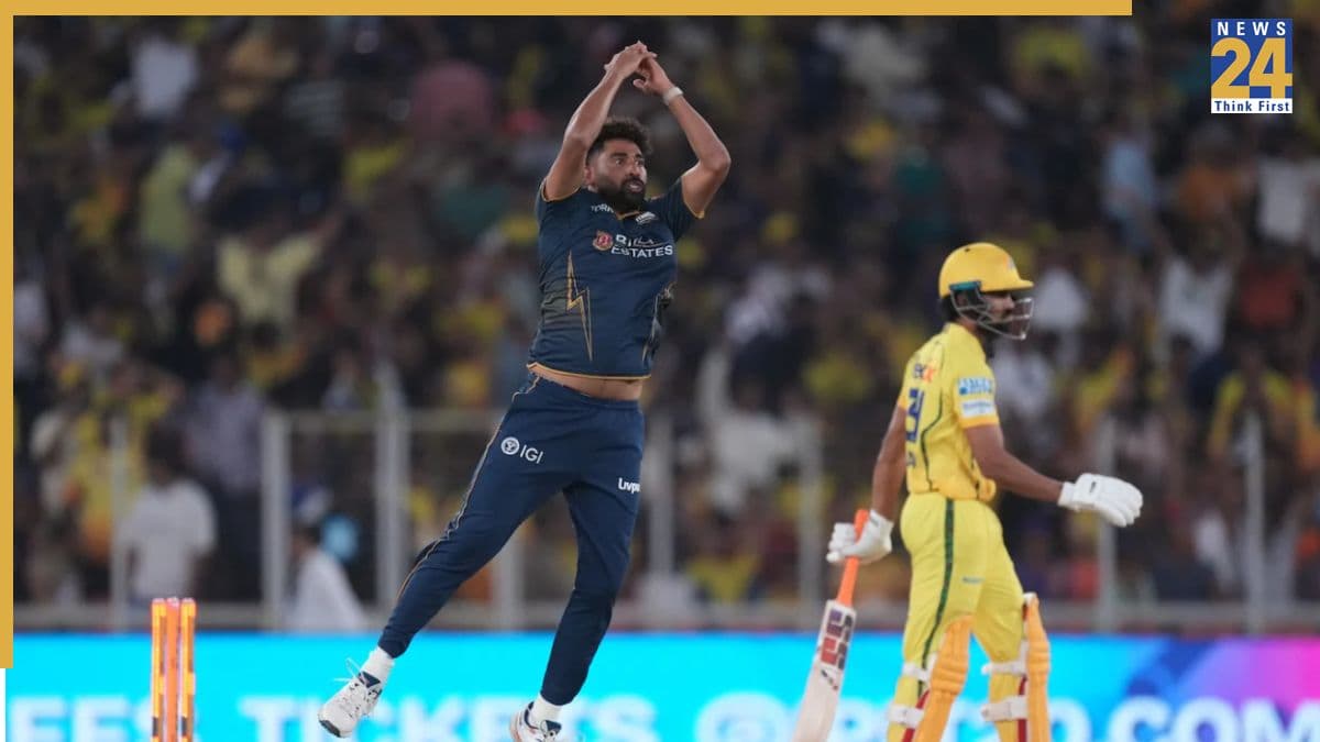 IPL 2026: गुजरात से मिली करारी हार के बाद सीएसके का बोरिया बिस्तर हुआ पैक, पॉइंट्स टेबल में हुआ बड़ा उलटफेर