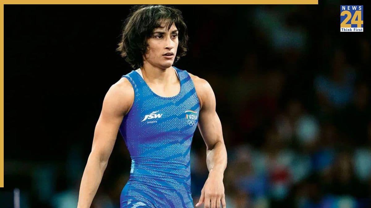 रेसलिंग फेडरेशन और विनेश फोगाट की लड़ाई में बदल गई बाजी, कोर्ट ने सुना दिया फैंस के दिल का फैसला!