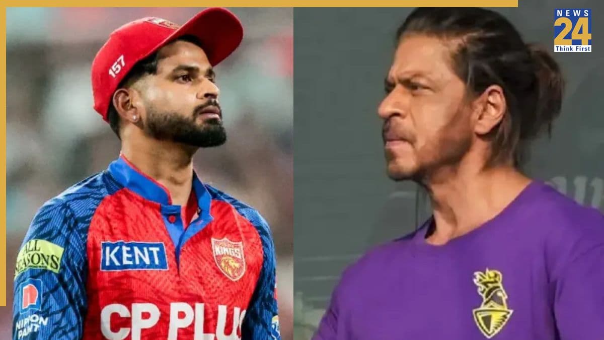'इतना मत गिरो…', श्रेयस अय्यर को लेकर क्यों बुरी तरह ट्रोल हुई KKR? सामने आई बड़ी वजह