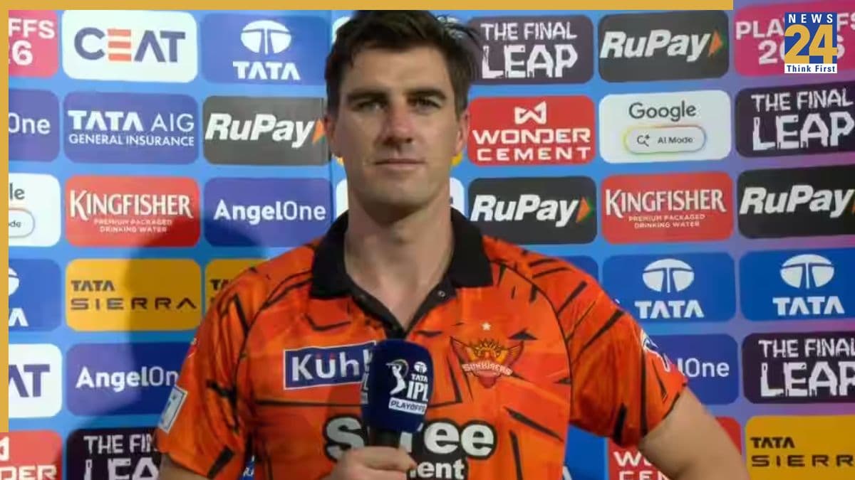 IPL 2026 से बाहर होने के बाद पैट कमिंस ने दिया बड़ा बयान, वैभव सूर्यवंशी को लेकर कही ये बात