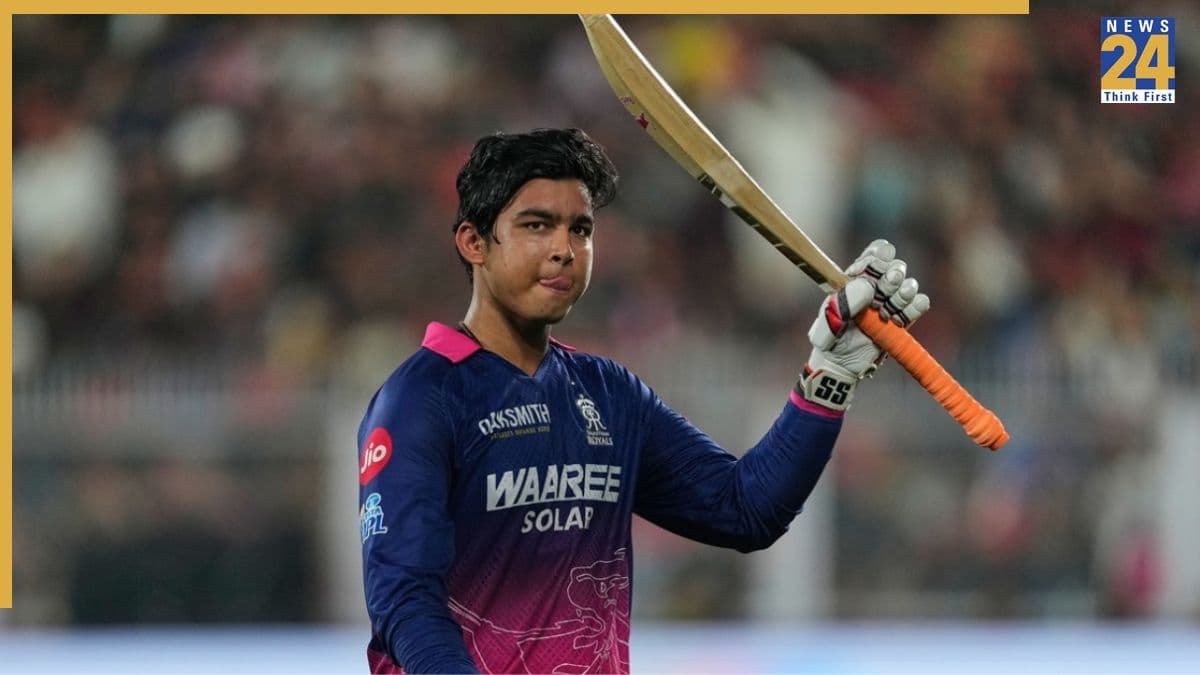 IPL 2026 फाइनल के बाद वैभव सूर्यवंशी जीत सकते हैं ये 5 बड़े अवॉर्ड, तूफानी बल्लेबाजी से ठोका दावा