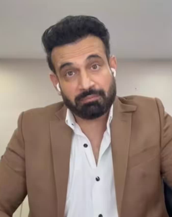 इरफान पठान ने बताई वजह