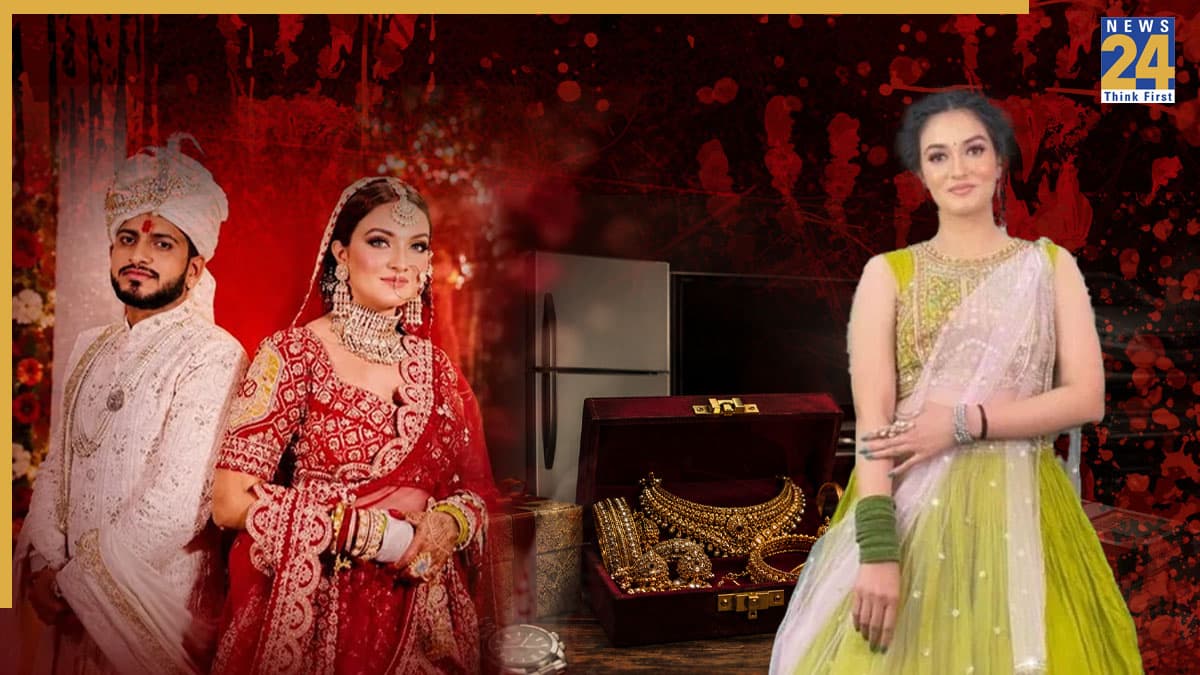 Deepika Nagar Dowry Case