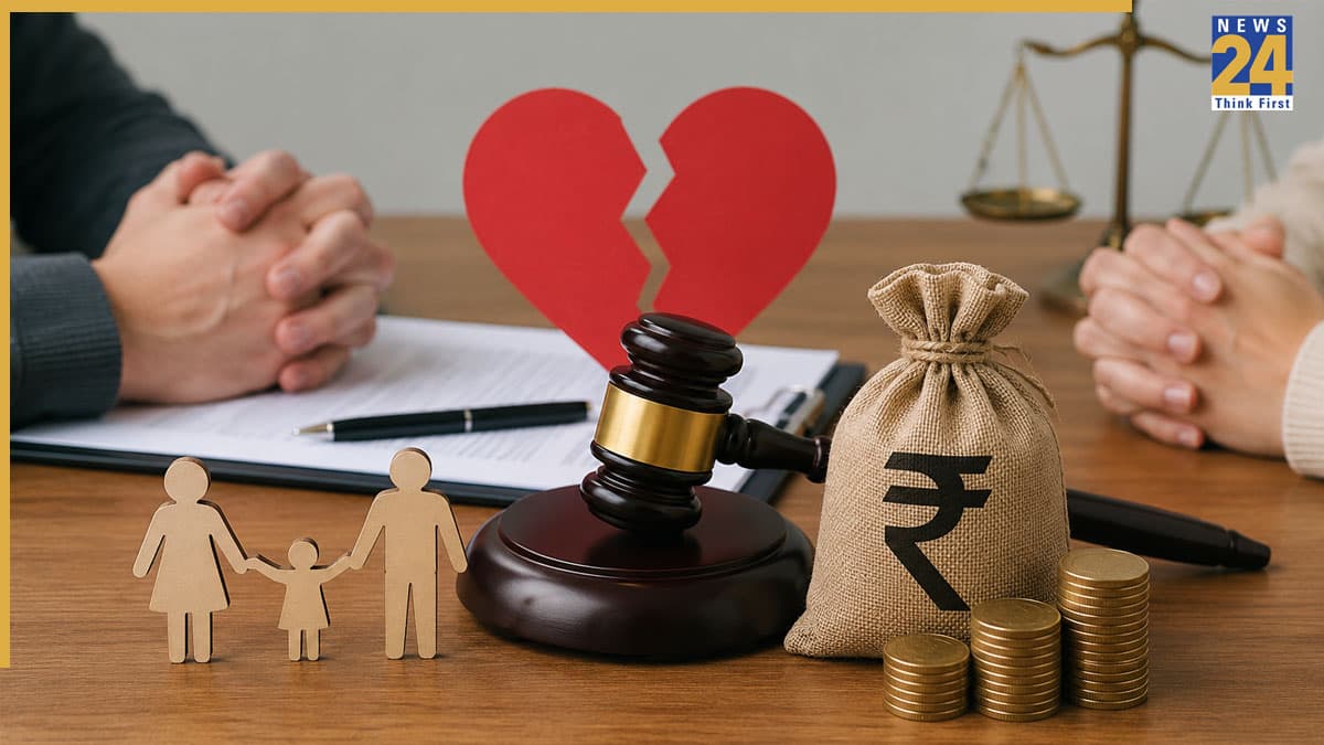 Divorce Alimony Rules: तलाक के बाद एलीमनी कैसे होती है तय, जानिए इसे लेकर क्या है कानून?