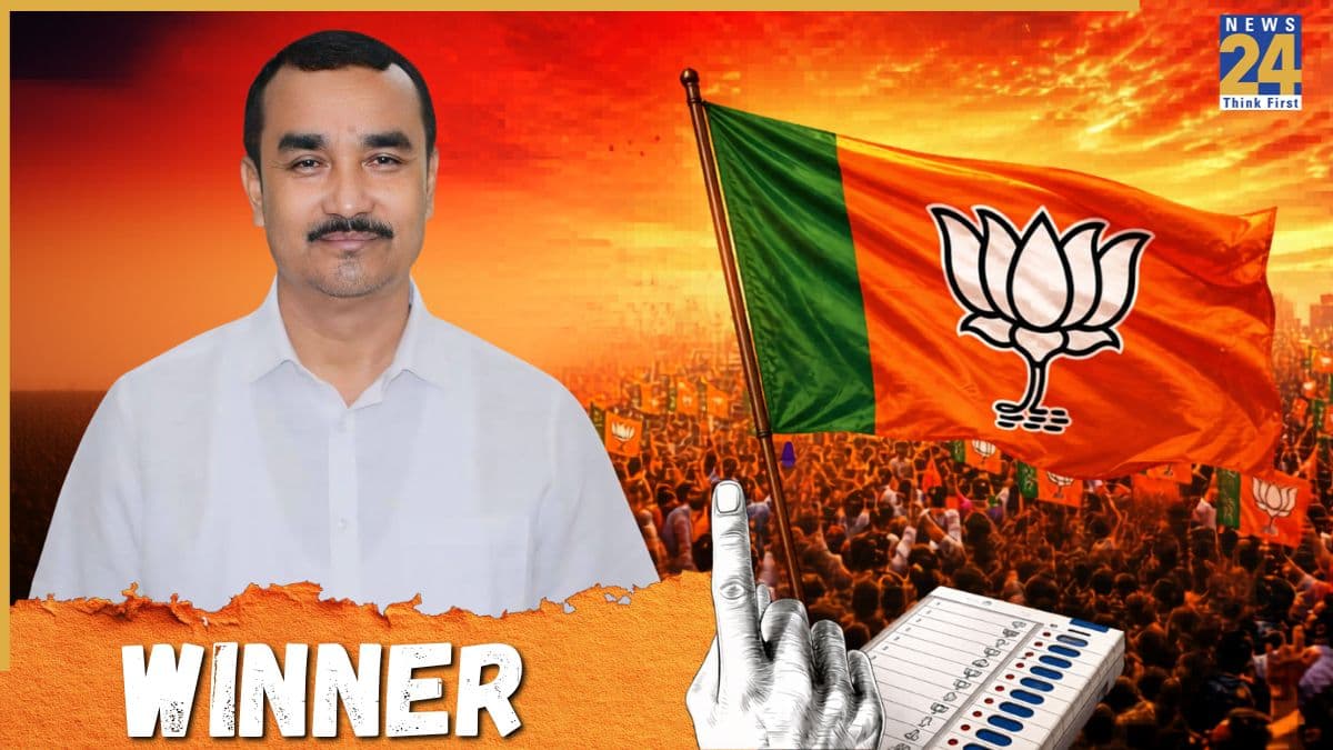 Assam Chunav Results: सोनारी विधानसभा सीट से BJP उम्मीदवार धर्मेश्वर कोनवार ने 24137 वोट से दर्ज की जीत, कांग्रेस के उत्पल गोगोई को हराया