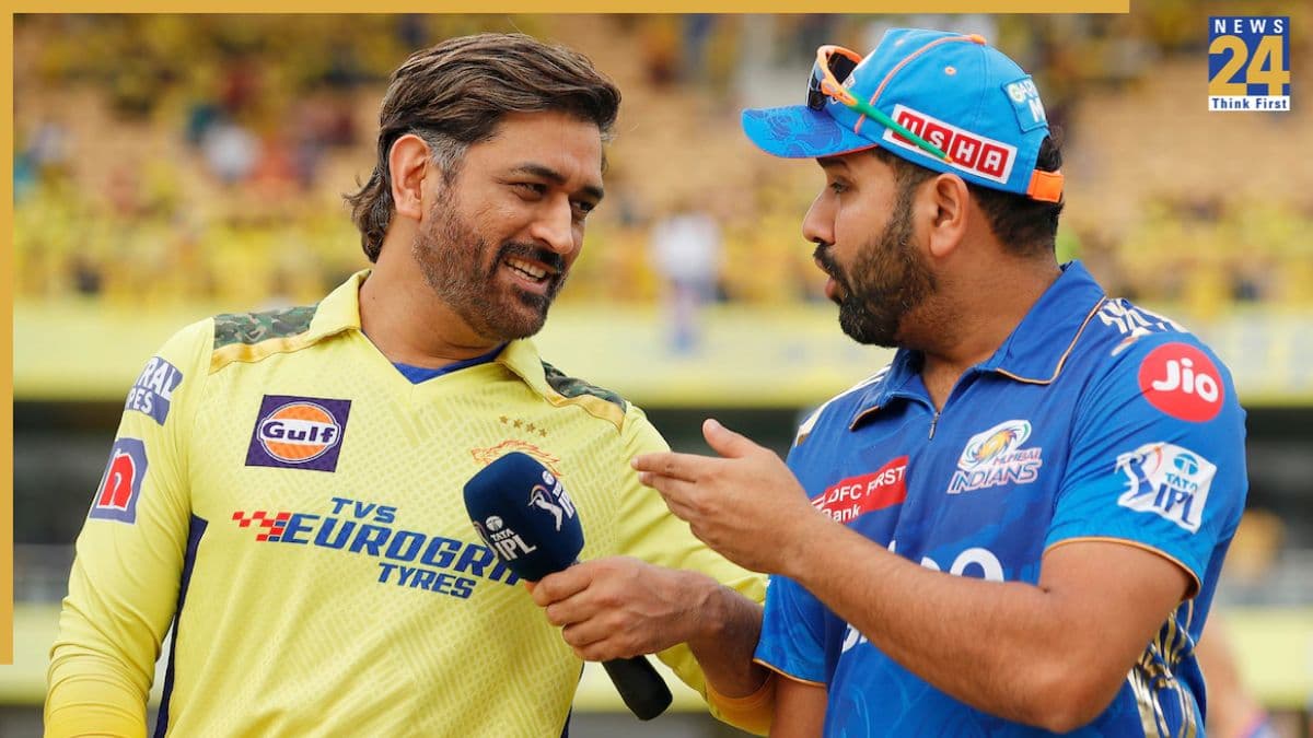Dhoni Rohit