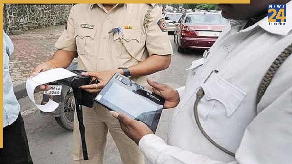 Traffic Challan: आपकी गाड़ी पर कितने कटे हैं चालान? इन आसान स्टेप्स से करें चेक