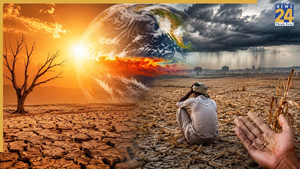 पड़ने वाला है सूखा! बारिश के लिए तरस सकती है जमीन... El Nino के लिए IMD ने जारी की चेतावनी