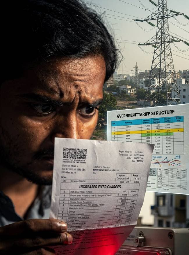 टैरिफ में फिक्स्ड चार्ज बढ़ाया जाएगा