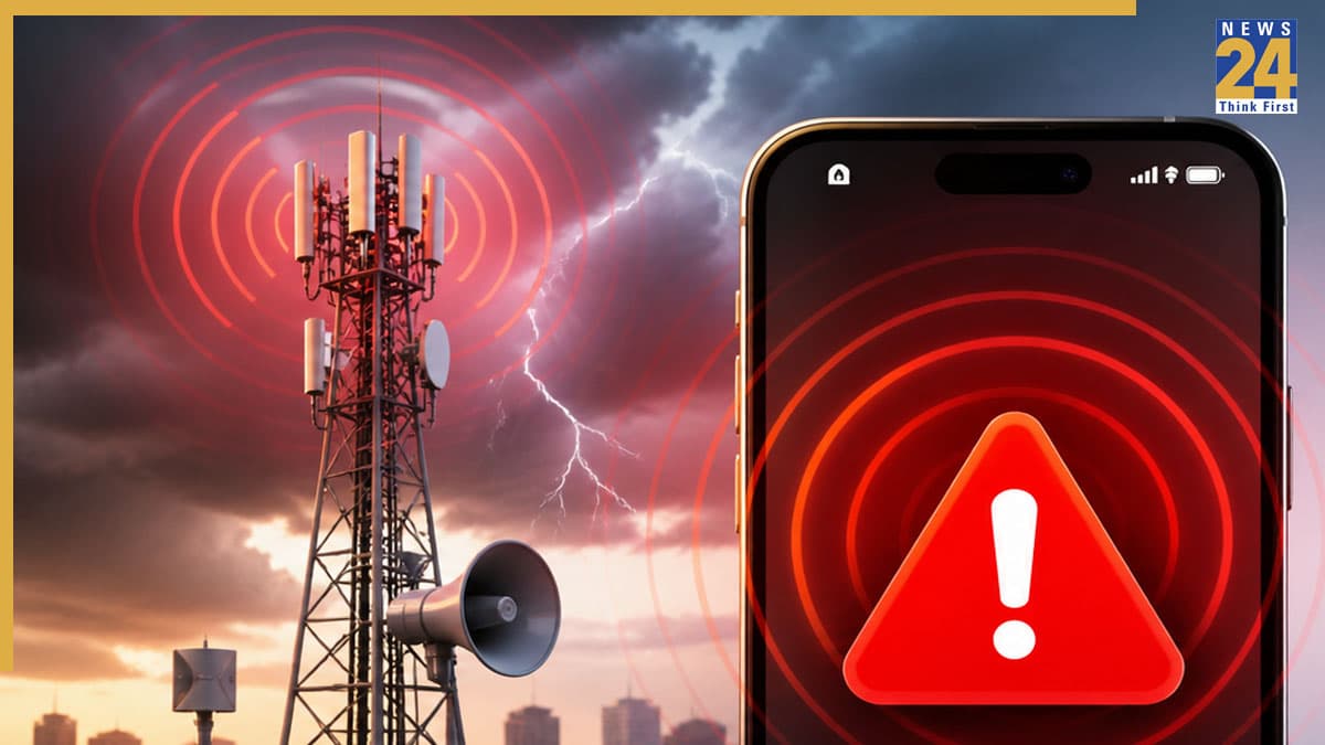 Emergency Alert System Test.jpg What is NOTA, Election Results 2026, Voter Rights in India, EVM NOTA Option, Election Results
