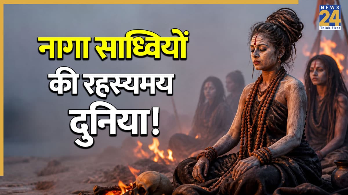 Female Naga Sadhvi: महिला नागा साधुओं की गुप्त दुनिया, जानिए जीवित पिंडदान, श्मशान साधना और 'ब्रह्म गांठ' का रहस्य