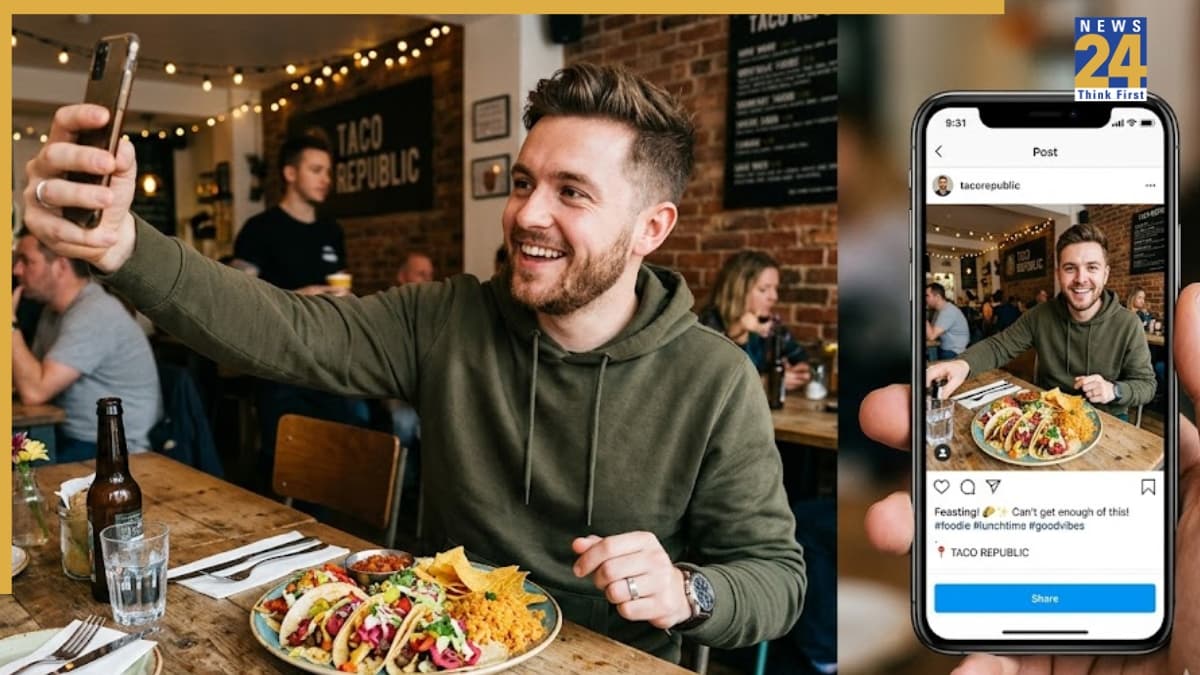 खाने की फोटो क्यों नहीं लेनी चाहिए? जानें Food Selfie न लेने की धार्मिक वजह और नुकसान