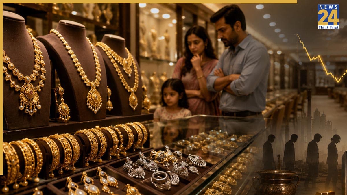 12 May Gold Silver Rate: सोने-चांदी की कीमतों ने पकड़ी रफ्तार! गोल्ड ₹1.53 लाख के पार, चांदी में भी भारी उछाल; देखें आज के ताजा भाव