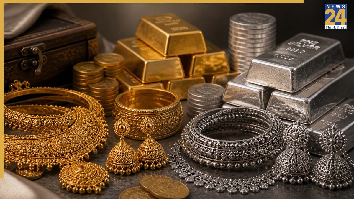 7 May Gold Silver Rate: आसमान छू रहे हैं आज सोने-चांदी के दाम, खरीदने से पहले चेक करें 18k, 22K और 24K का रेट