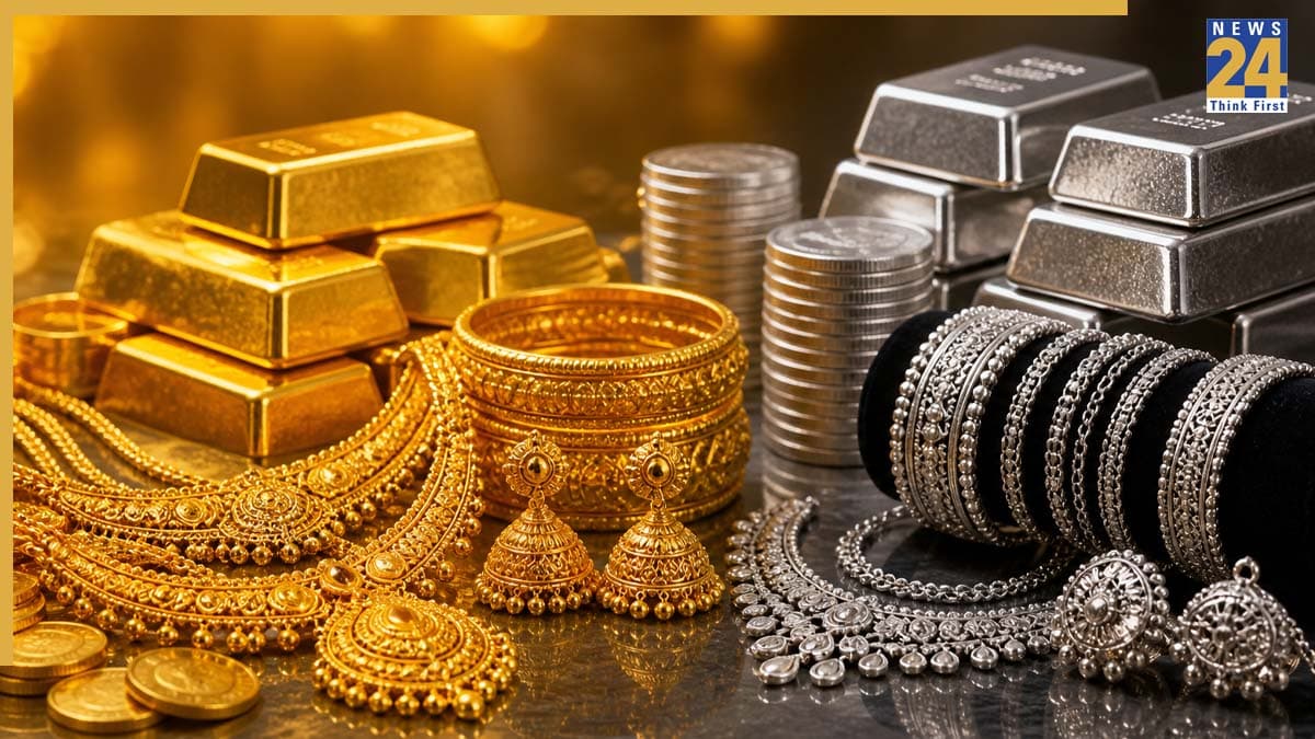 2 May Gold Silver Rate: सोना सस्‍ता हुआ या महंगा? चेक करें 18K, 22K और 24K का भाव