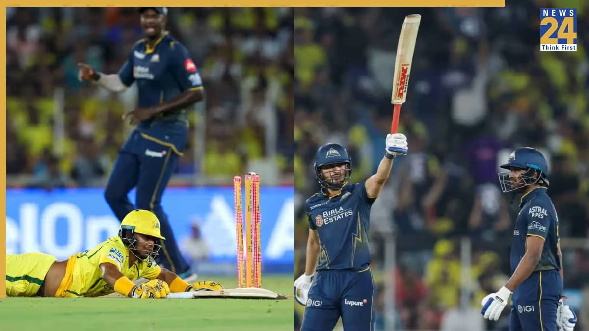 GT vs CSK: शर्मनाक हार के साथ हुआ सीएसके के सफर का अंत, टॉप 2 की ओर बढ़ी गुजरात