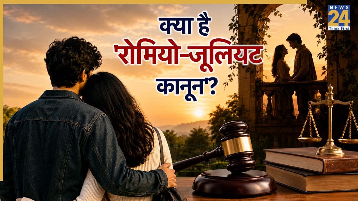 Gen Z के प्यार को मिलेगी कानूनी मंजूरी, जानें क्या है 'रोमियो-जूलियट कानून'?