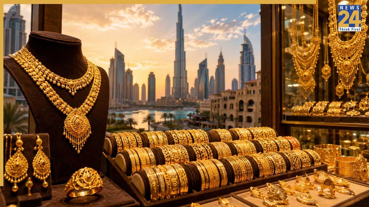 Gold Rate in Dubai Today: दुबई में भी महंगा हो गया Gold; सोने के शहर में सोने के भाव ने चौंकाया; जानें लेटेस्‍ट रेट