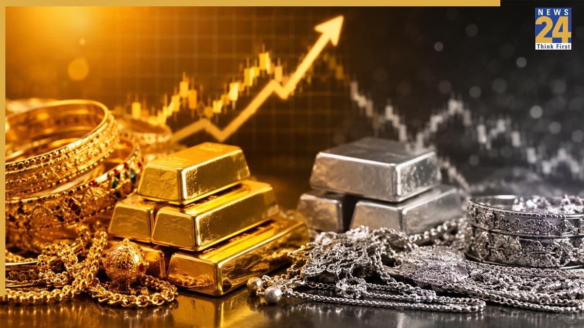 18 May Gold-Silver Price : सस्‍ता हो गया क्‍या सोने का भाव! जानें आज क्या हैं सोने-चांदी के ताजा रेट्स