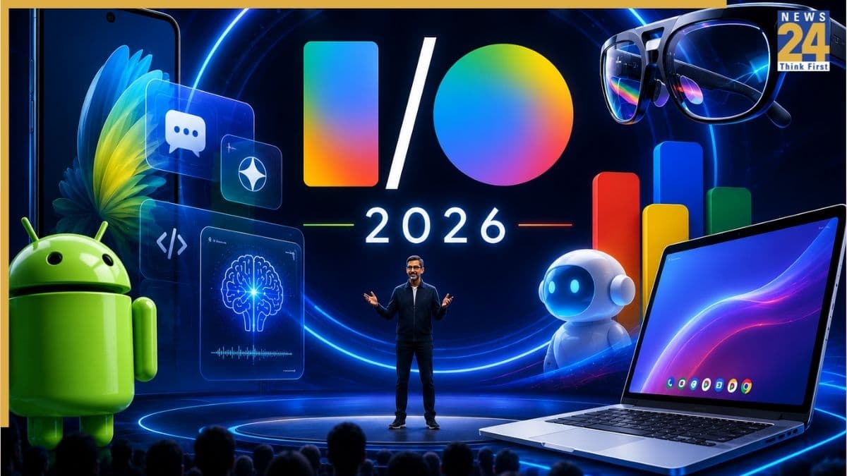 Google io 2026