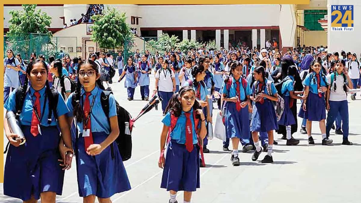 नीति आयोग ने खोली गुजरात में शिक्षा व्यवस्था की पोल, 2936 स्कूल में छात्र सिर्फ एक शिक्षक के भरोसे