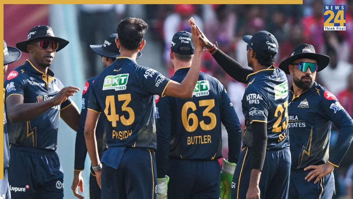 IPL 2026: लगातार 4 जीत के बाद भी प्लेइंग 11 में 2 बड़े बदलाव करेगी GT! दिग्गज का इंतजार होगा खत्म