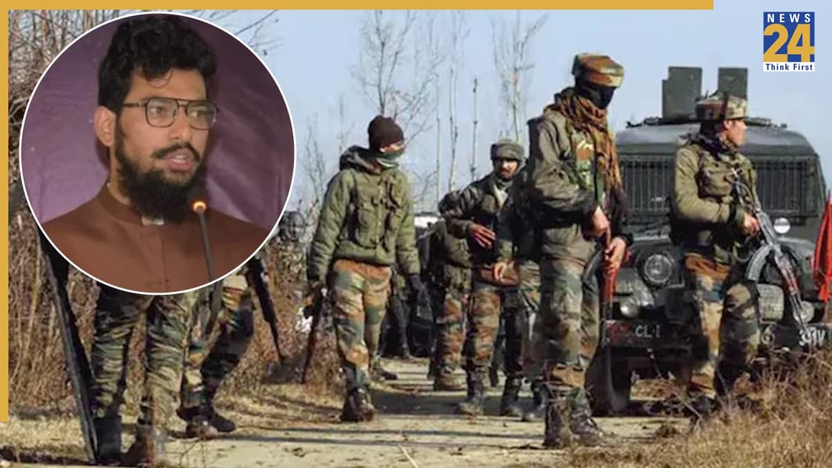 कौन था हमजा बुरहान? 1999 में जन्मा पुलवामा का मास्टरमाइंड, पाकिस्तान में 'डॉक्टर' के नाम से था मशहूर