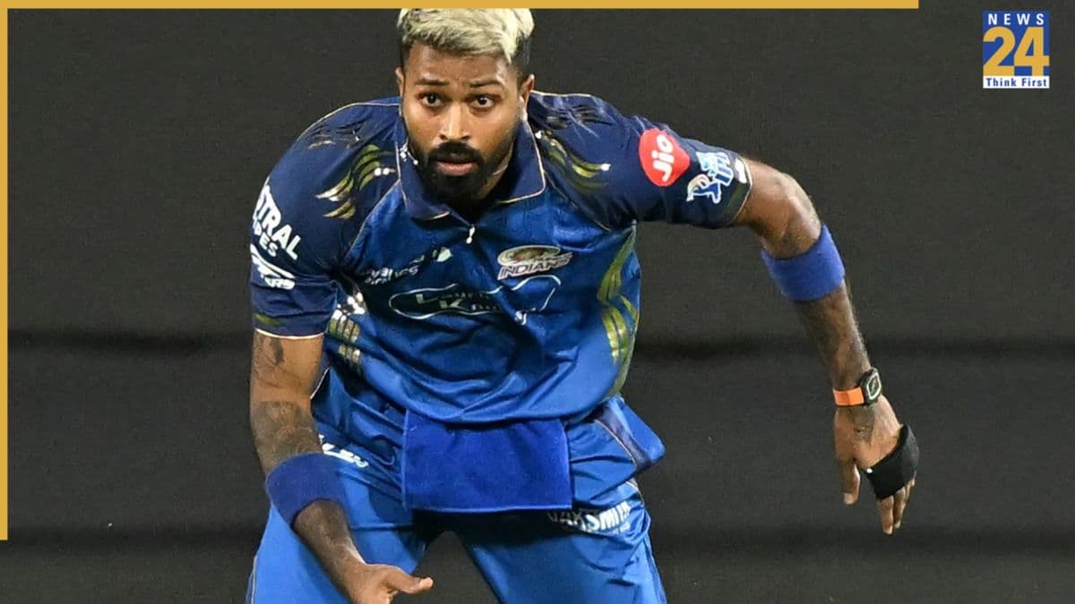 Hardik Pandya