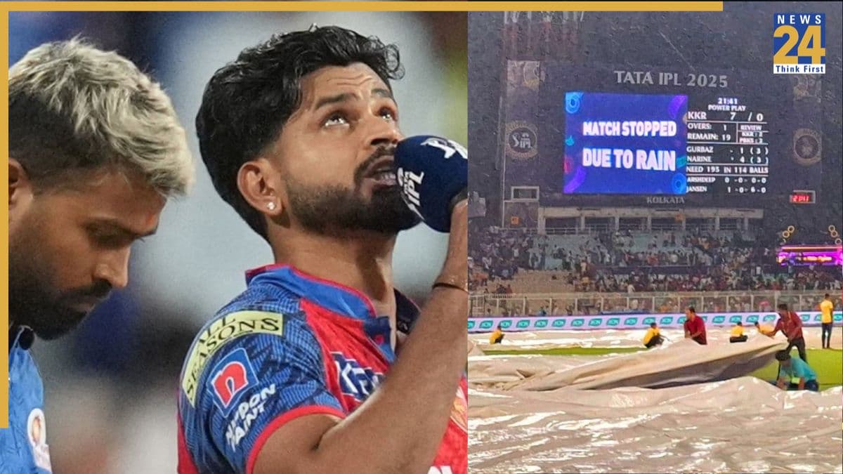 PBKS vs MI: आज नहीं होगा IPL 2026 का मैच? फैंस के लिए आई बुरी खबर, बारिश बन सकती है ‘विलेन’