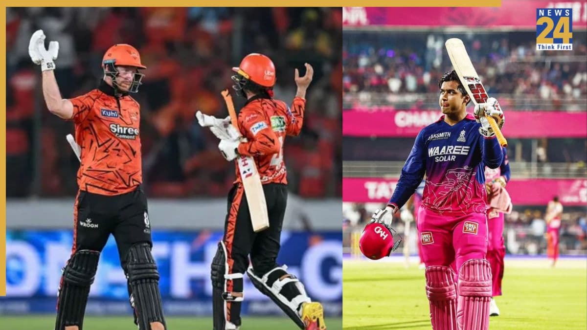 IPL 2026: SRH के तूफानी बल्लेबाज के सिर सजी ऑरेंज कैप, टॉप 5 में वैभव सूर्यवंशी भी शामिल, देखें पूरी लिस्ट
