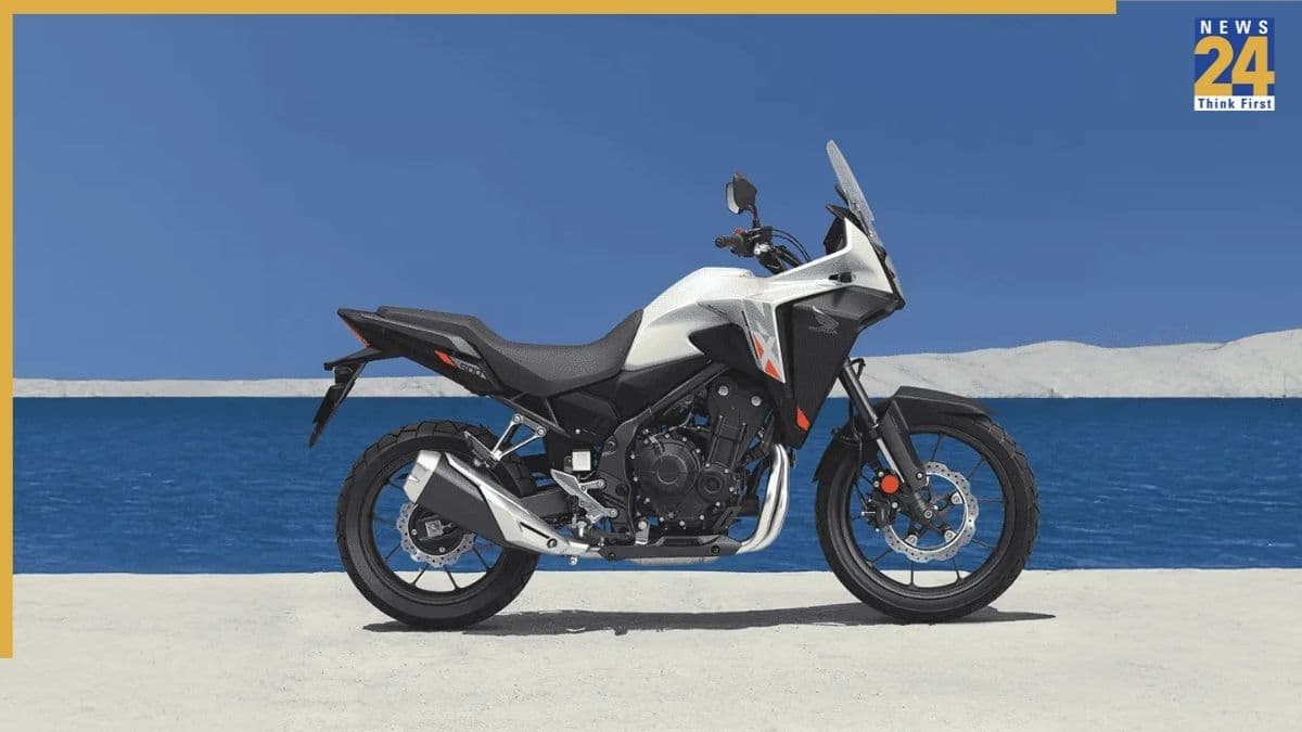 Honda NX500 E-Clutch: अब बिना क्लच दबाए बदलें गियर, भारत में लॉन्च हुई दमदार एडवेंचर बाइक, जान लें कीमत