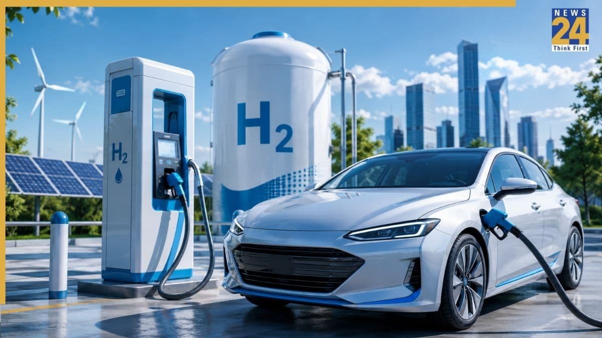 CNG से कितना सस्ता होगा हाइड्रोजन से गाड़ी चलाना, क्या पुरानी कार भी बन सकती है Hydrogen कार?
