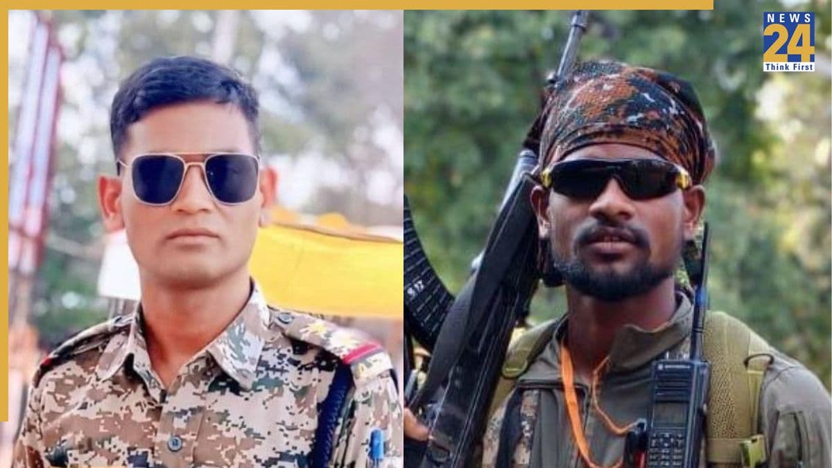 छत्तीसगढ़ के कांकेर में IED बलास्ट, DRG के चार जवान शहीद
