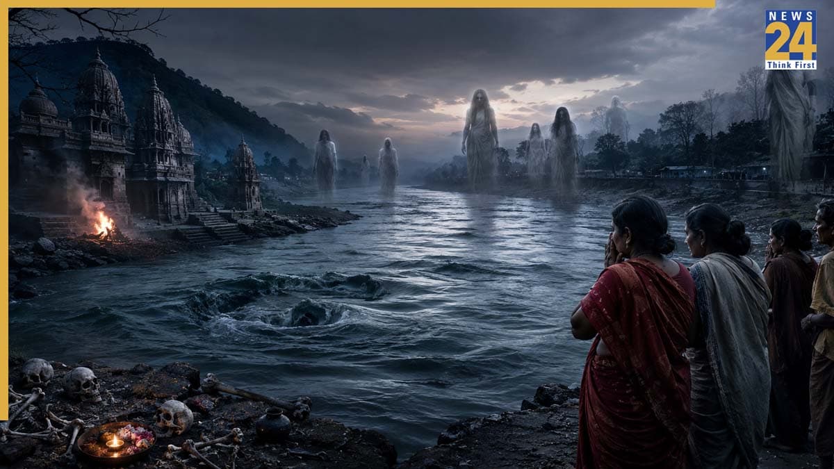 Most Cursed Rivers of India