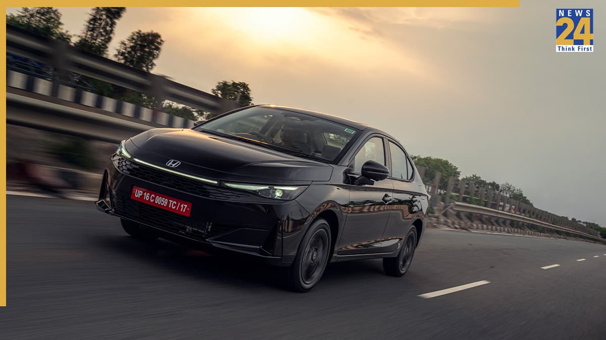 2026 Honda City Review: SUV के दौर में भी क्यों खास है ये प्रीमियम सेडान?