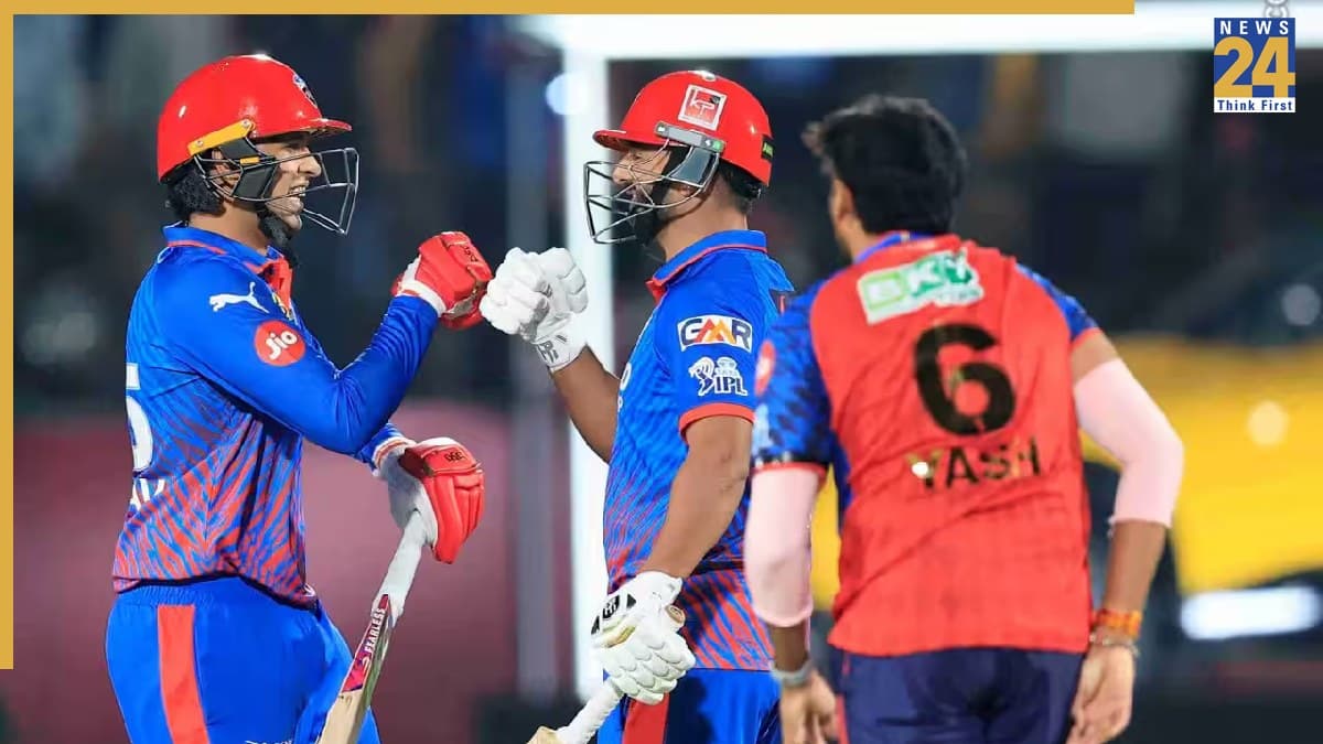 PBKS vs DC: पंजाब को हराकर दिल्ली कैपिटल्स ने बदल दिया पॉइंट्स टेबल का खेल, CSK को हुआ फायदा 