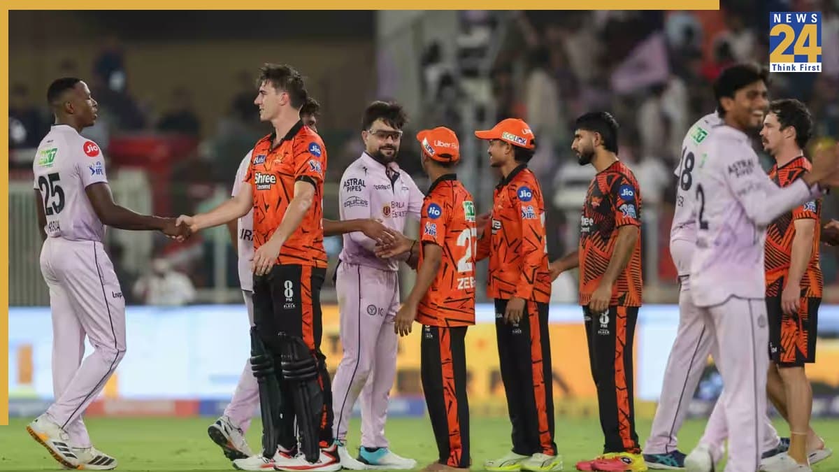 GT vs SRH: हैदराबाद को हराकर गुजरात ने RCB के साथ कर दिया खेल, पॉइंट्स टेबल में मची खलबली