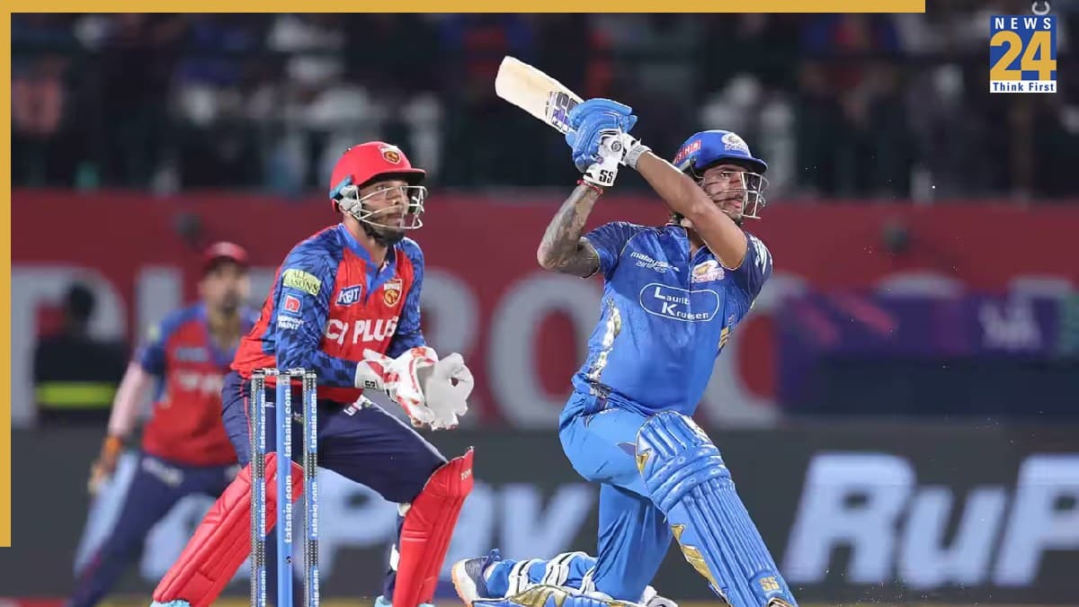 PBKS vs MI: पंजाब को हराकर मुंबई ने प्लेऑफ की रेस को बनाया मजेदार, पॉइंट्स टेबल में भी किया बड़ा खेल